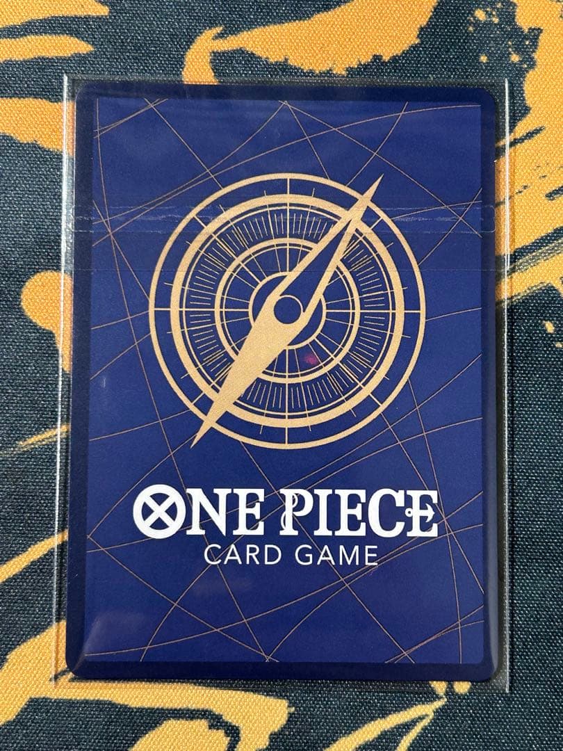 ワンピースカード　ジュエリー・ボニー　フラッグシップバトル　未開封