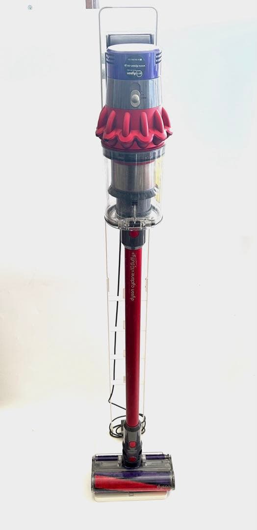 純正バッテリー新品！ダイソンコードレススティッククリーナー　別売スタンド付！