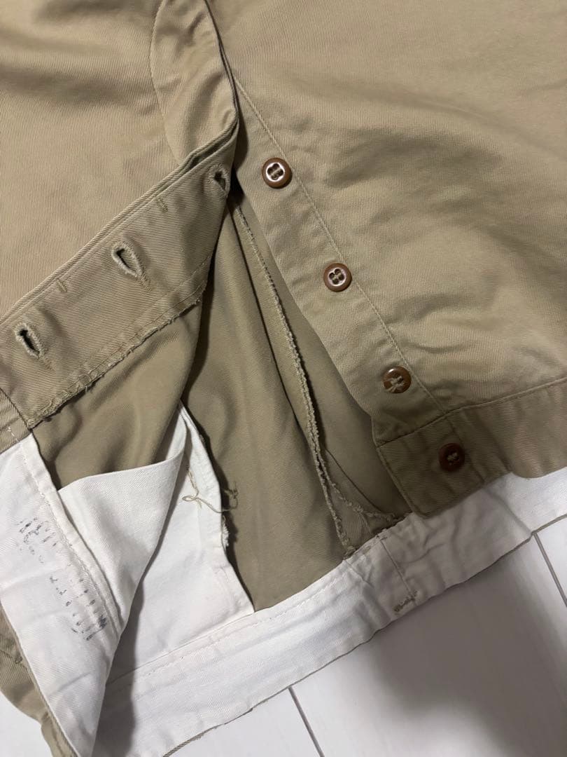 50s us army ミリタリー チノパン ヴィンテージ