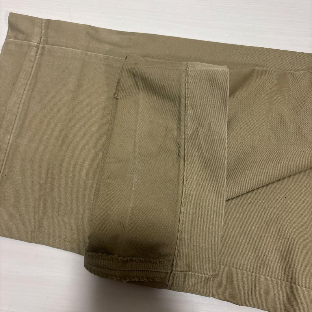 50s us army ミリタリー チノパン ヴィンテージ