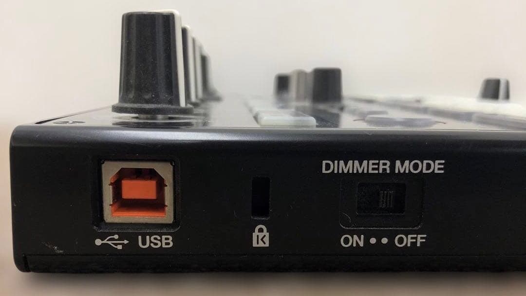 【美品】　Pioneer DJ　DDJ-SP1　DJサブコントローラー