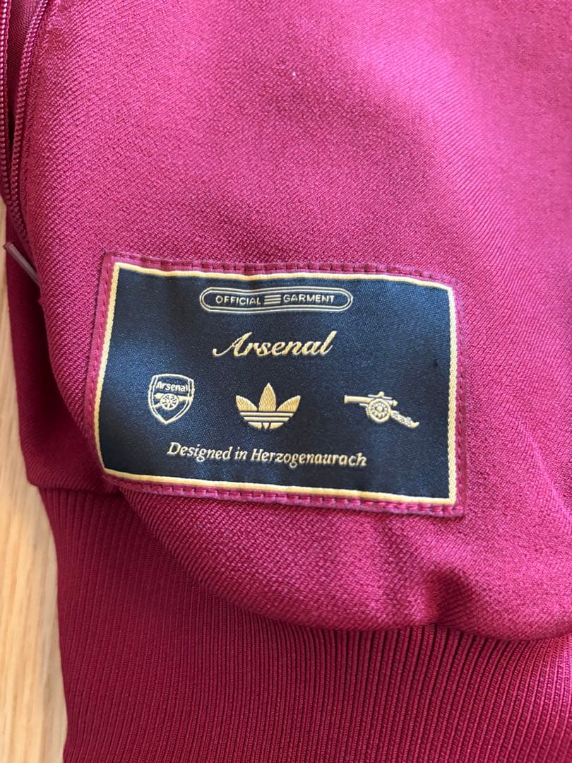 アーセナル ジャージ 25/26