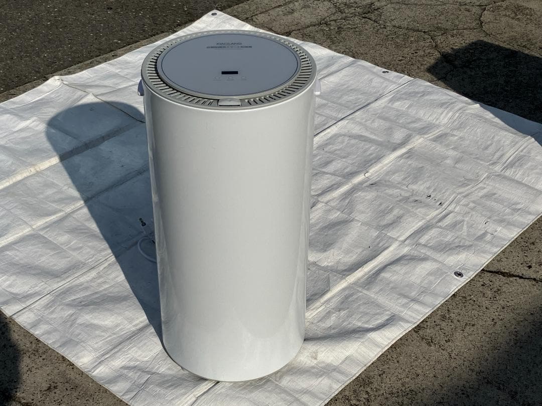 ★美品★XIAOLANG（シャオラン）スマート衣類乾燥機　HD-YWHL07