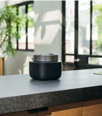 【美品】BALMUDA The Gohan K08A-BK 3合炊き ブラック