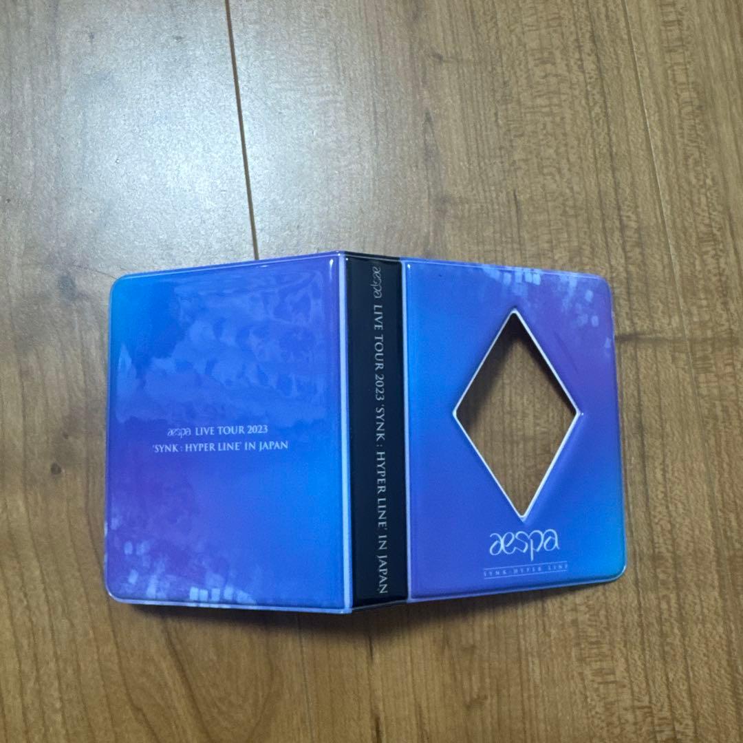 aespaウィンタートレカセット