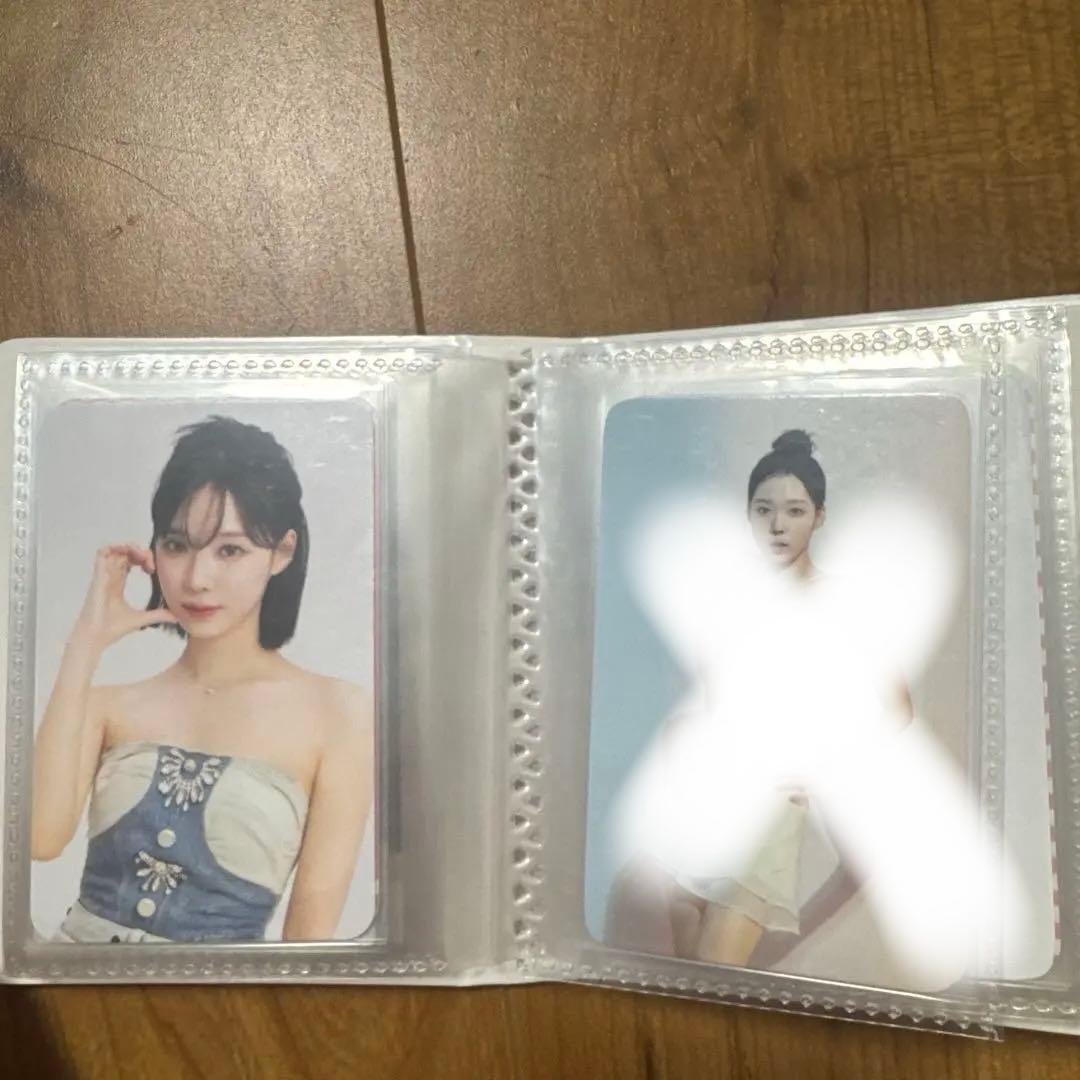 aespaウィンタートレカセット