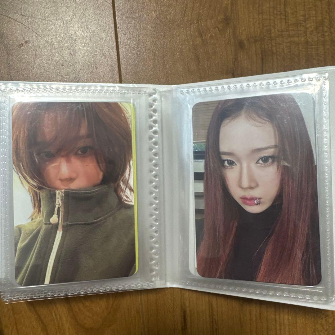 aespaウィンタートレカセット