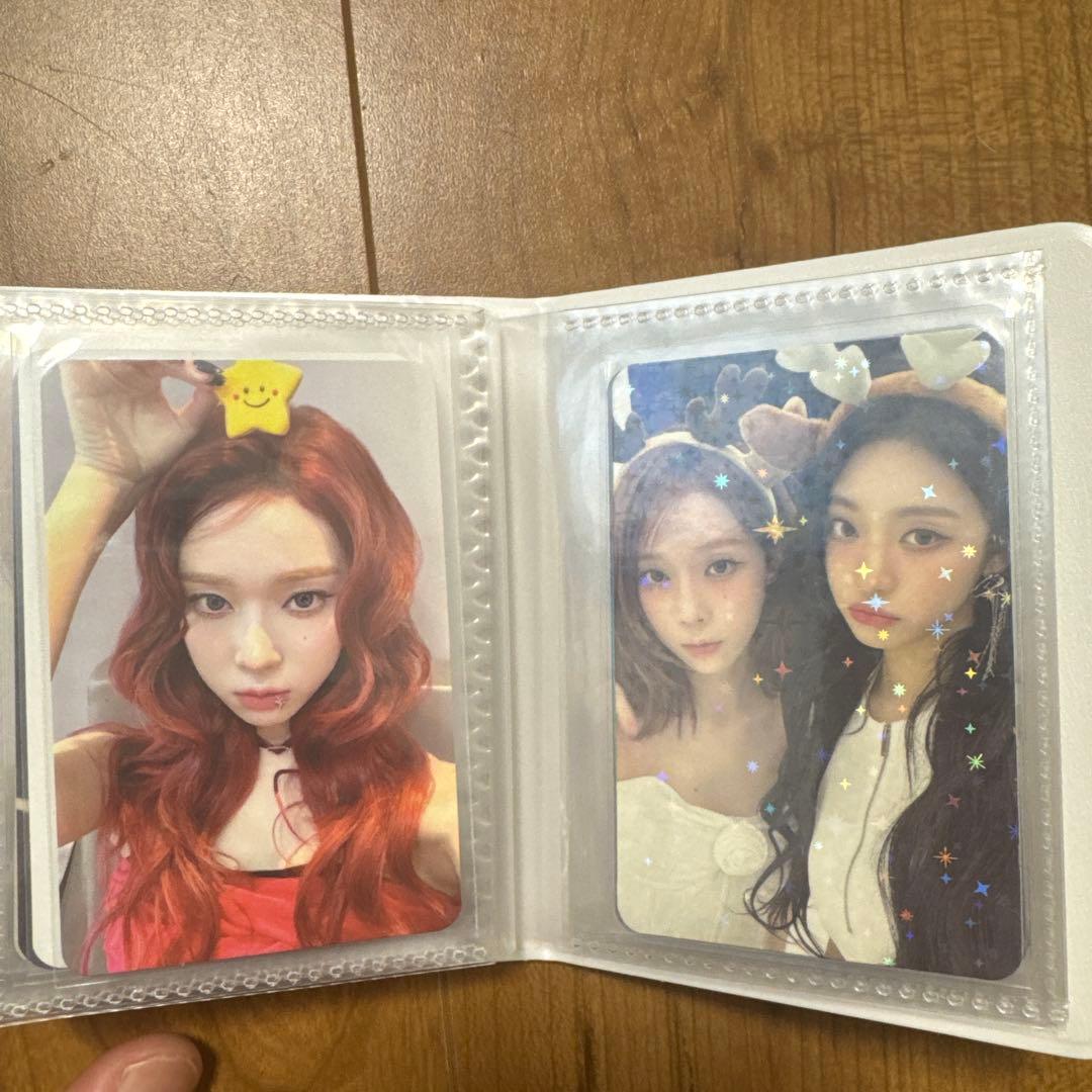 aespaウィンタートレカセット