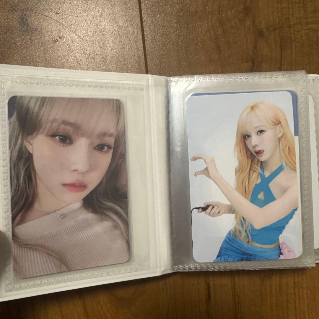 aespaウィンタートレカセット