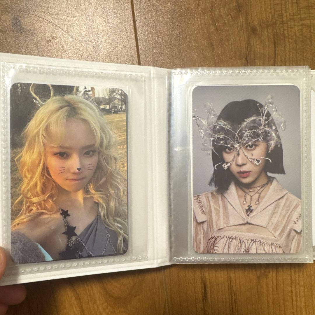 aespaウィンタートレカセット