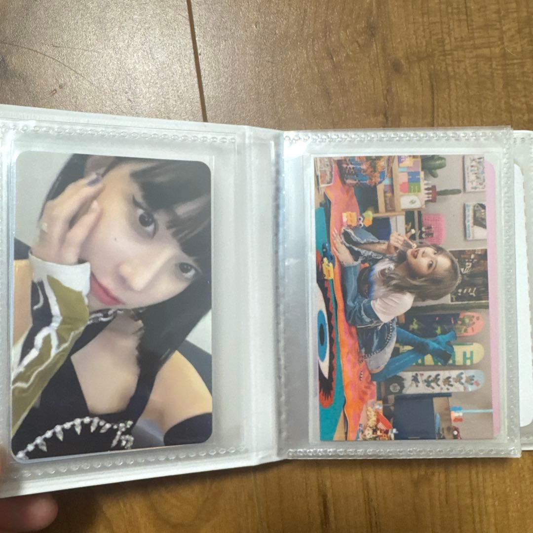 aespaウィンタートレカセット