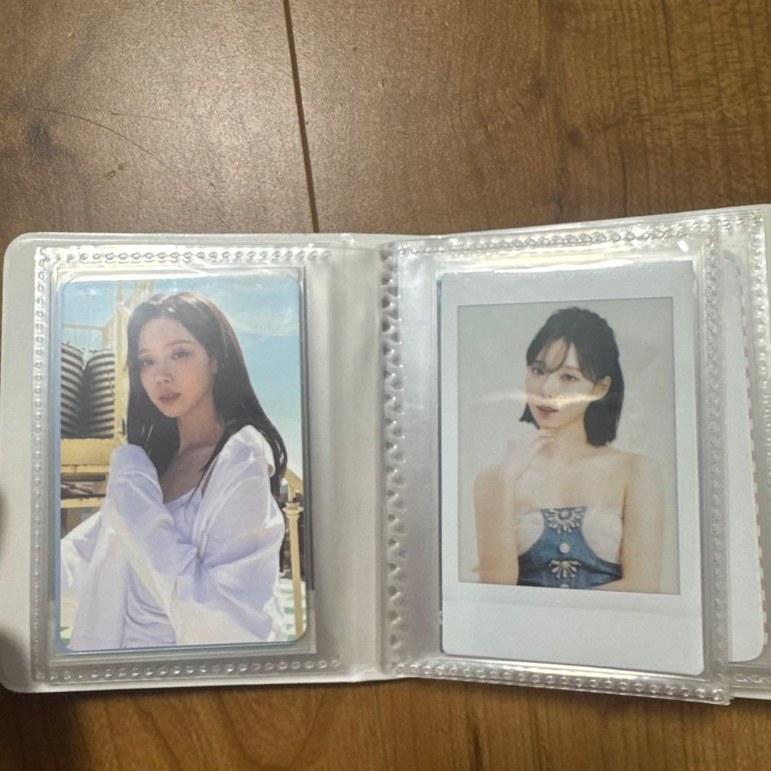 aespaウィンタートレカセット