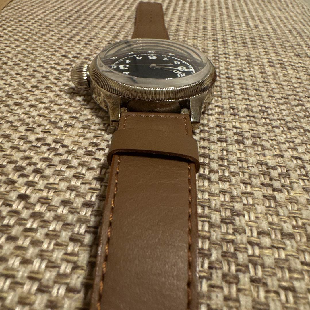 （ジャンク品扱い）海軍航空隊の時計【復刻版】