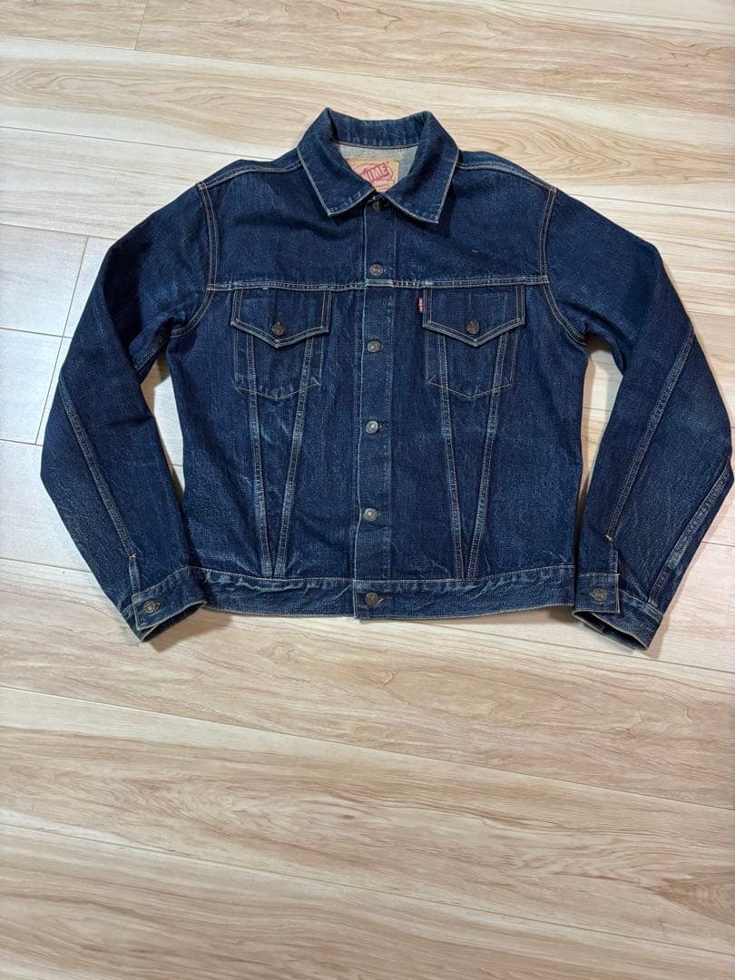 旧ドゥニーム　初期　DENIME 3rd デニムジャケット　サイズL