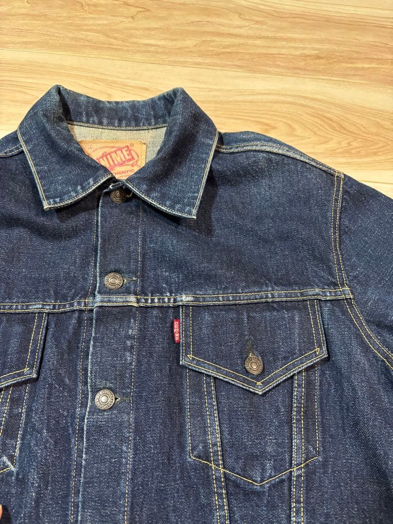 旧ドゥニーム　初期　DENIME 3rd デニムジャケット　サイズL