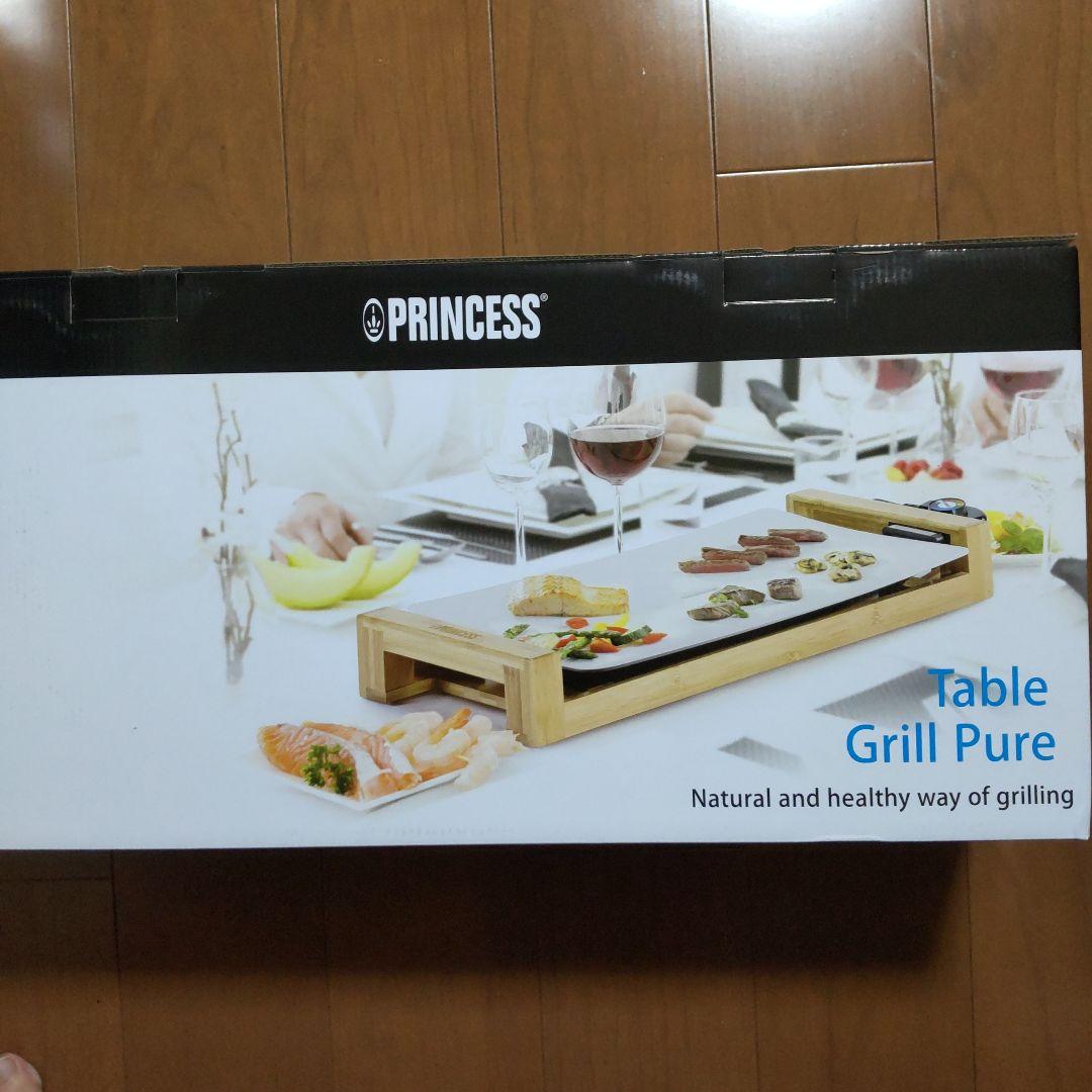 キッチン家電 PRINCESS Table Grill Pure