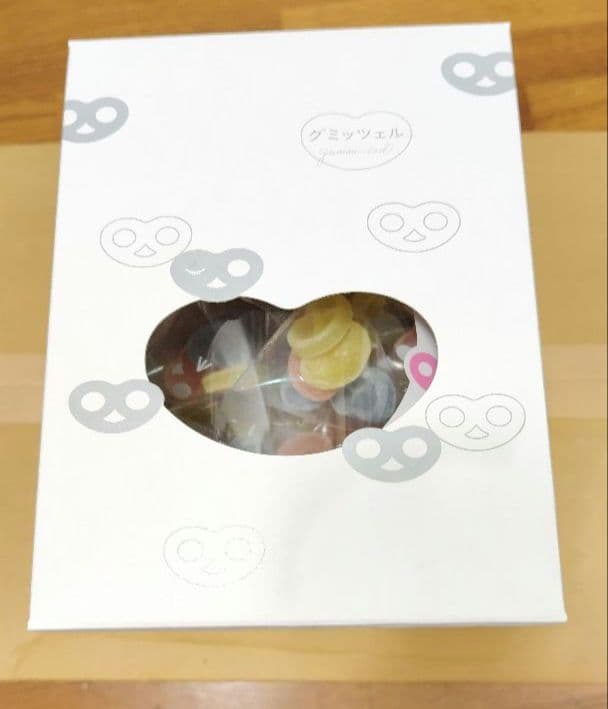 【値下げ】おまけ付き♪ グミツェルプチパーティBOX