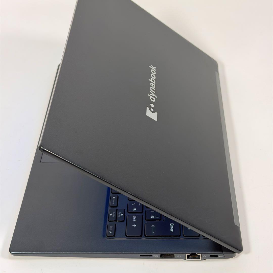 86.G83/HU 超軽量 i5-11世代 16G512G Office2024