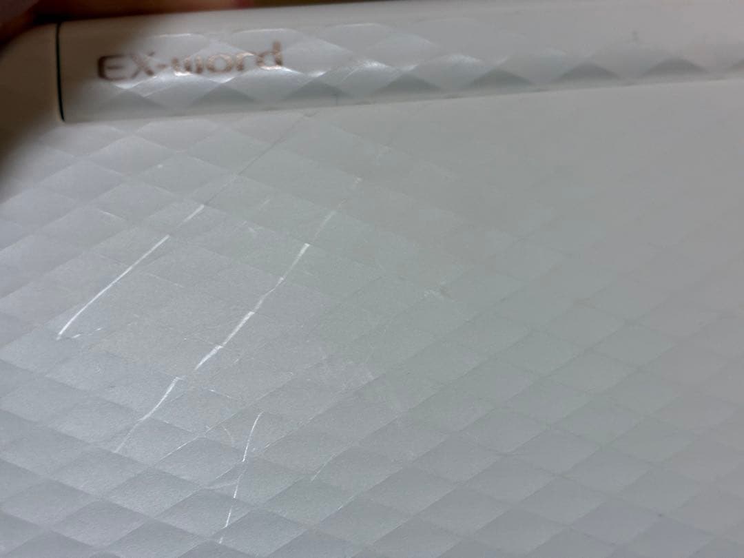 【CASIO】EX-word XD-EZ4000 電子辞書