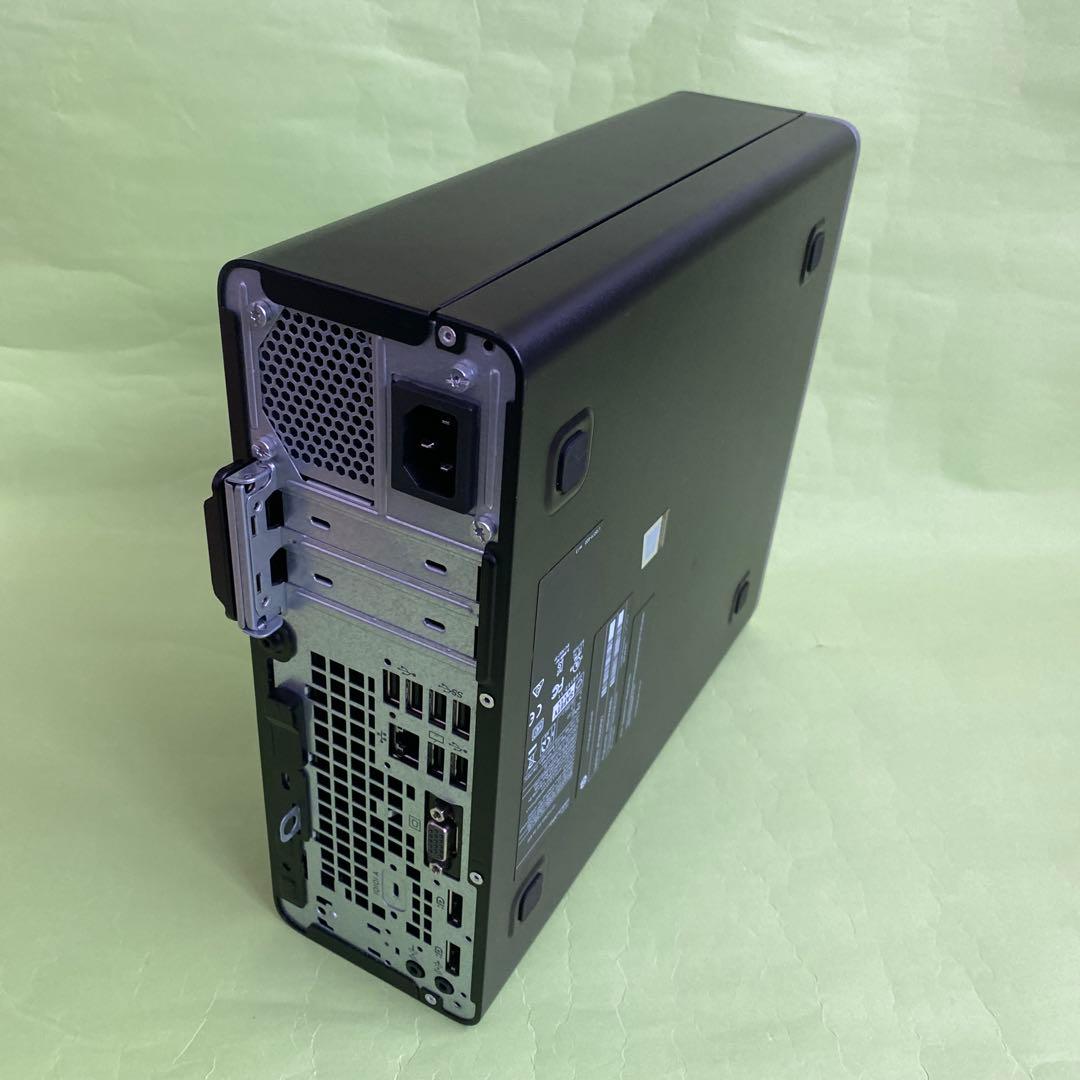 Windowsデスクトップ HP Prodesk 600 G4 SFF/8GB/256GB