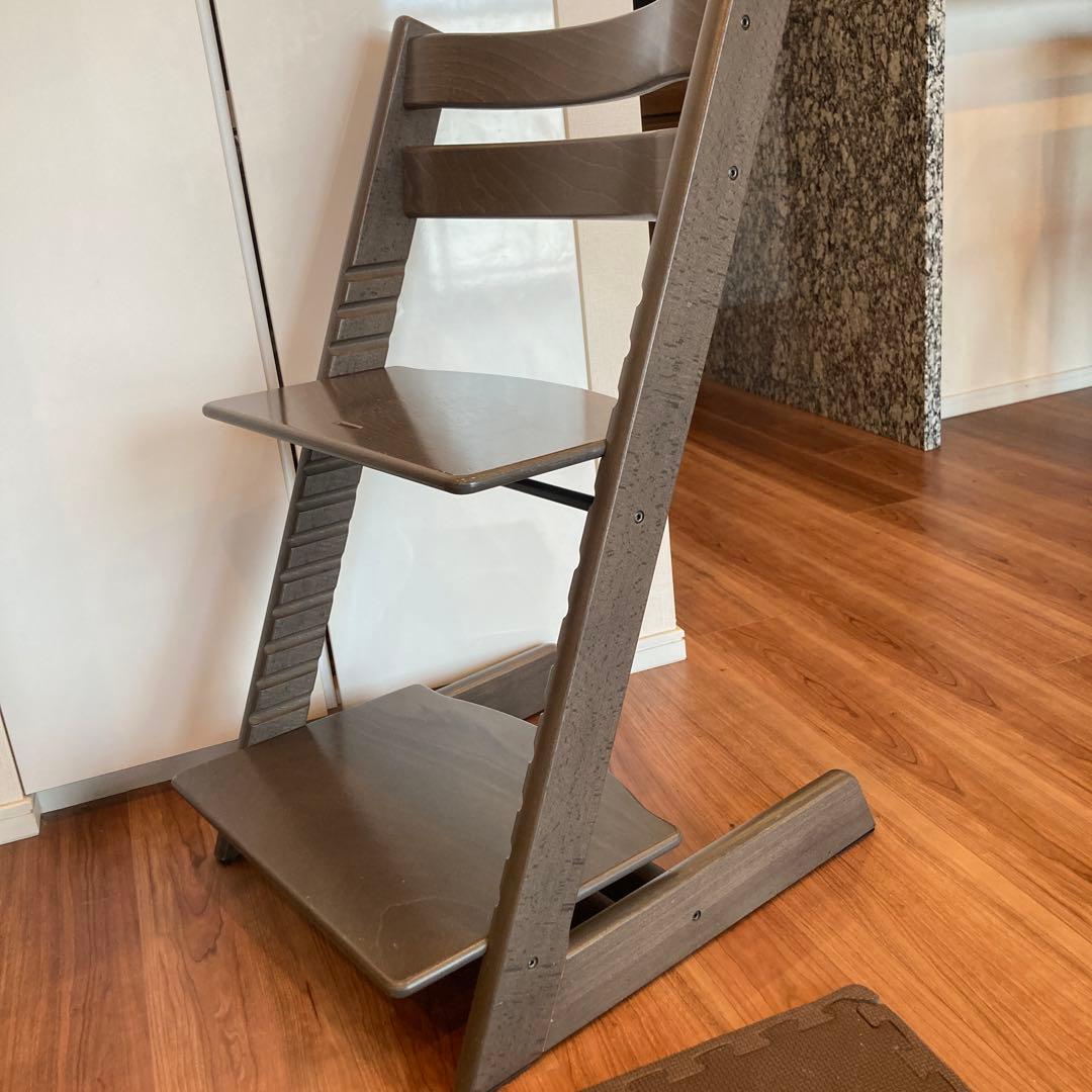 Stokke ストッケ トリップトラップ 専用ボックス付