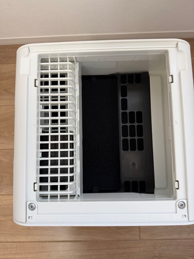 ダイキン 空気清浄機 mc55y-w