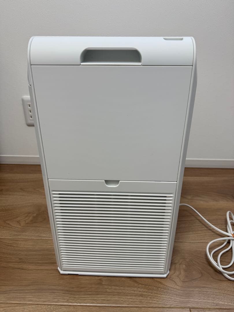 ダイキン 空気清浄機 mc55y-w