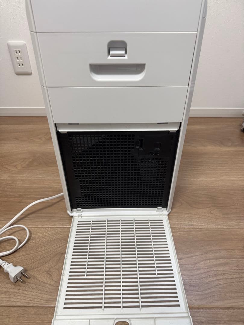 ダイキン 空気清浄機 mc55y-w