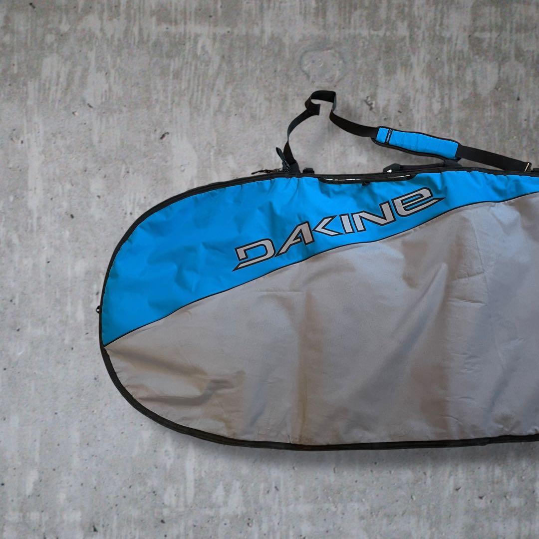 DAKINE ダカイン サーフボードケース 6'4 ハードケース フィッシュ用