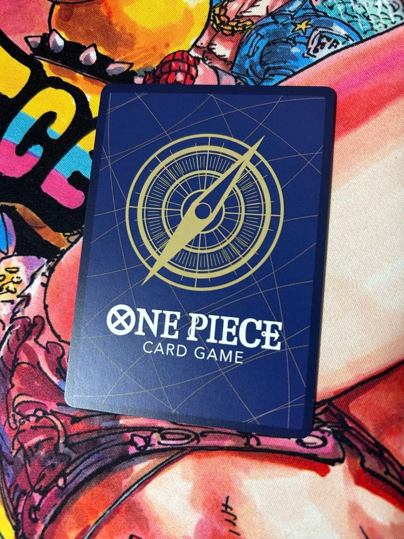 ワンピースカード ルフィ 手配書 3枚 SP