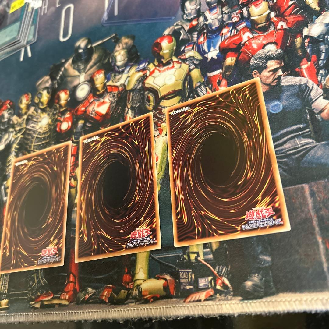 遊戯王 The Fallen & The Virtuous プリズマ ３枚