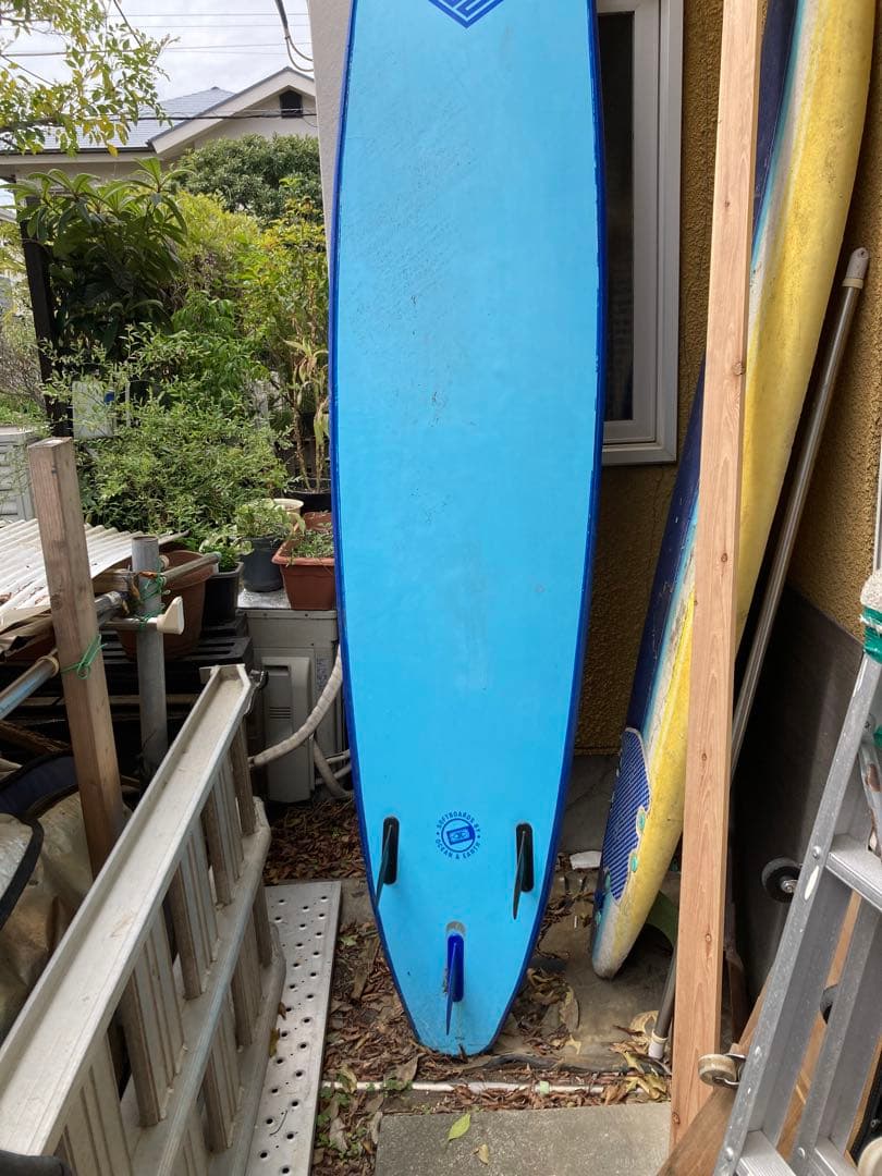 コストコスポンジボード、コストコソフトボード、ソフトボード、オーシャン&アース9