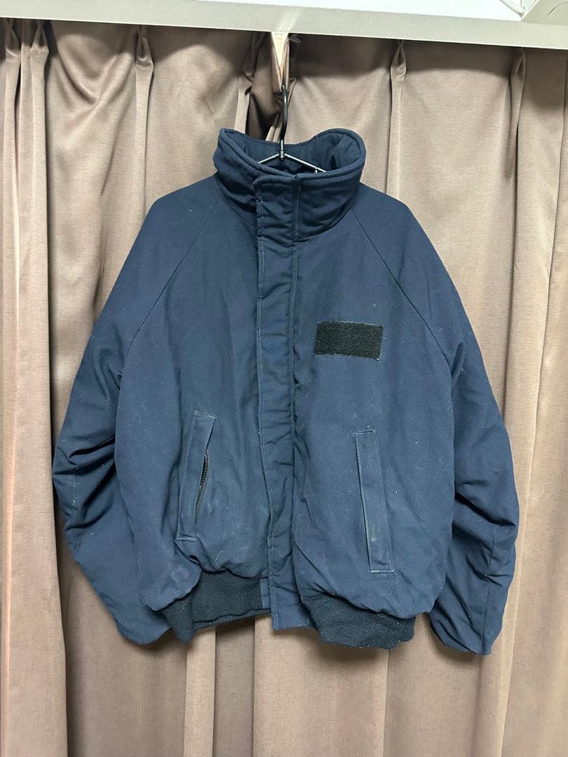 US NAVY SHIPBOARD JACKET 米軍 L