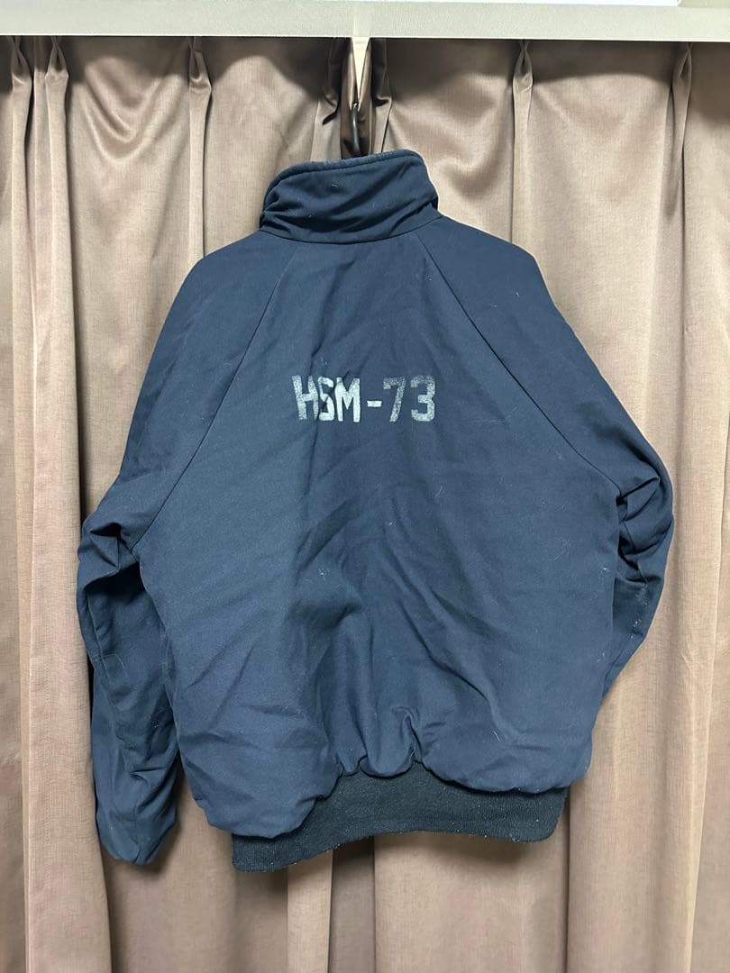 US NAVY SHIPBOARD JACKET 米軍 L