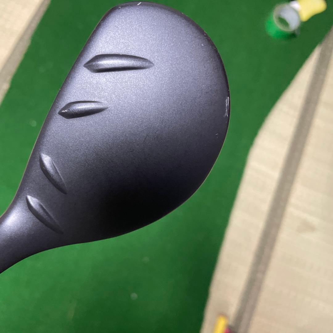 PING G410 ユーティリティ 3番 19度 テンセイオレンジSシャフト