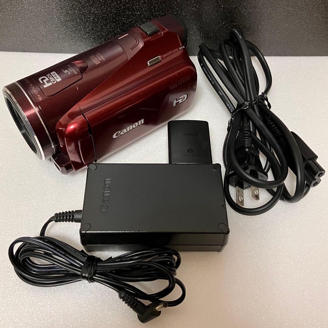 Canon デジタルビデオカメラ iVIS HF M41