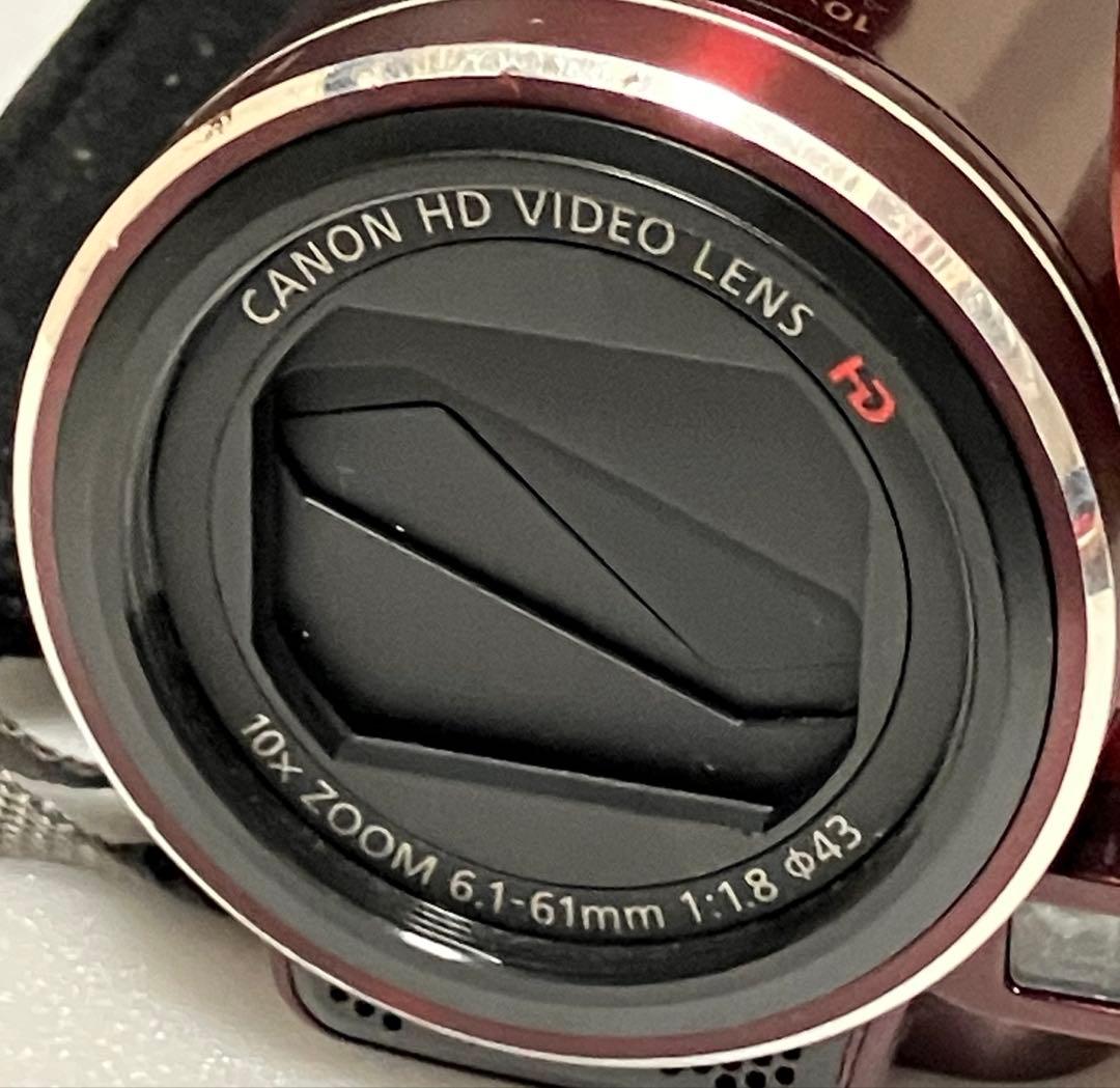 Canon デジタルビデオカメラ iVIS HF M41