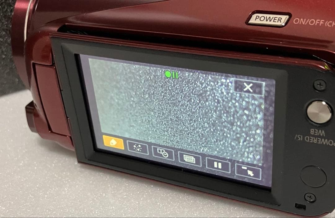 Canon デジタルビデオカメラ iVIS HF M41