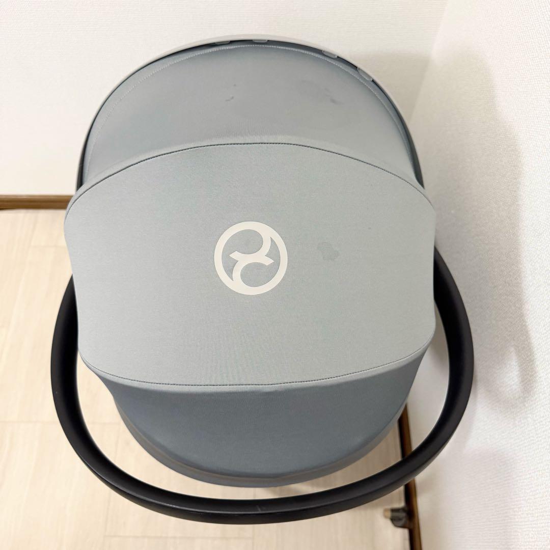 【美品】cybex Melio + Aton S2 トラベルシステム3点SET