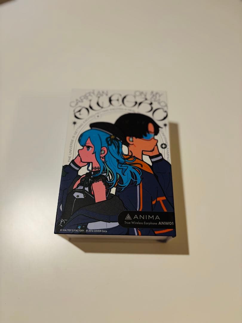 ANIMA ANW01 Midnight Grand Orchestraコラボ