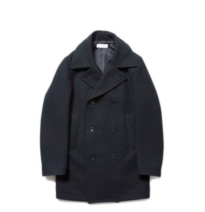 Kj着用 ロットワイラー ピーコート美品