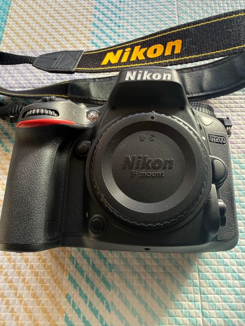 Nikon D7200 18-140 VRキット