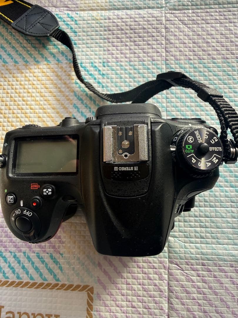 Nikon D7200 18-140 VRキット