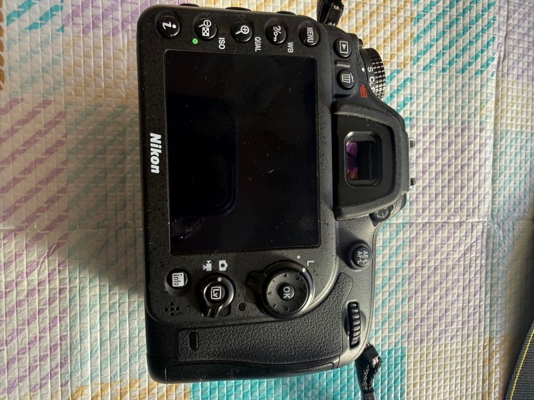 Nikon D7200 18-140 VRキット