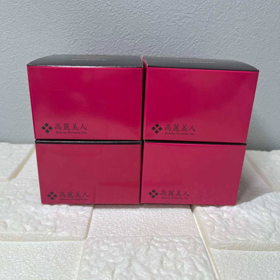 高麗美人ゲル　　ていねい通販