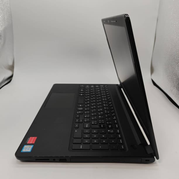 グラボ 第8世代 i7 フルHD 15 デル 8GB SSD256GB オフィス