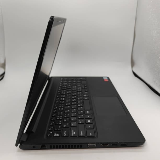 グラボ 第8世代 i7 フルHD 15 デル 8GB SSD256GB オフィス