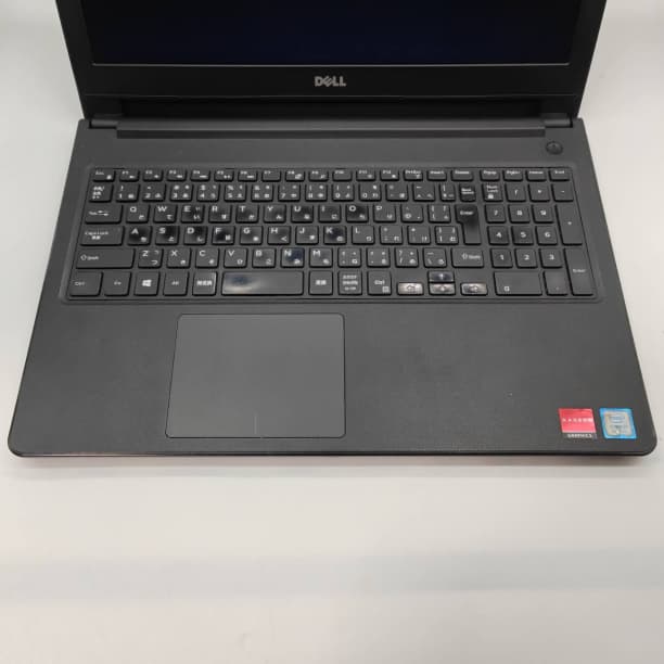 グラボ 第8世代 i7 フルHD 15 デル 8GB SSD256GB オフィス