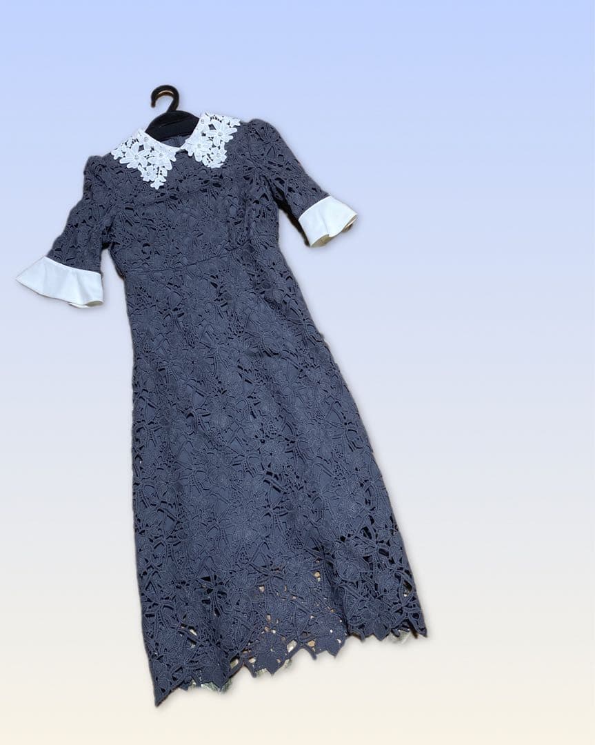 ぽ*ょ様 leja オケージョンドレス