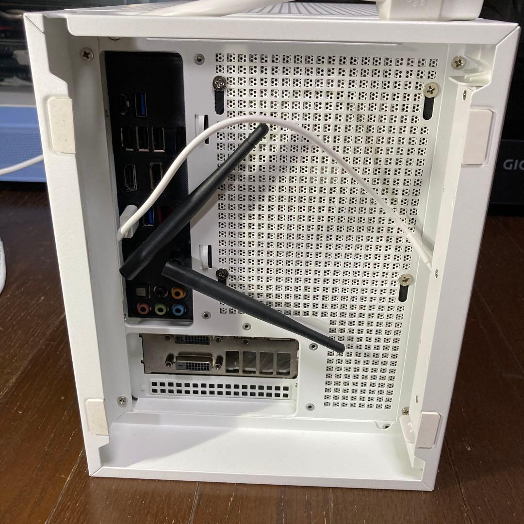 ASUS ROG STRIX Z370-I GAMING デスクトップPC